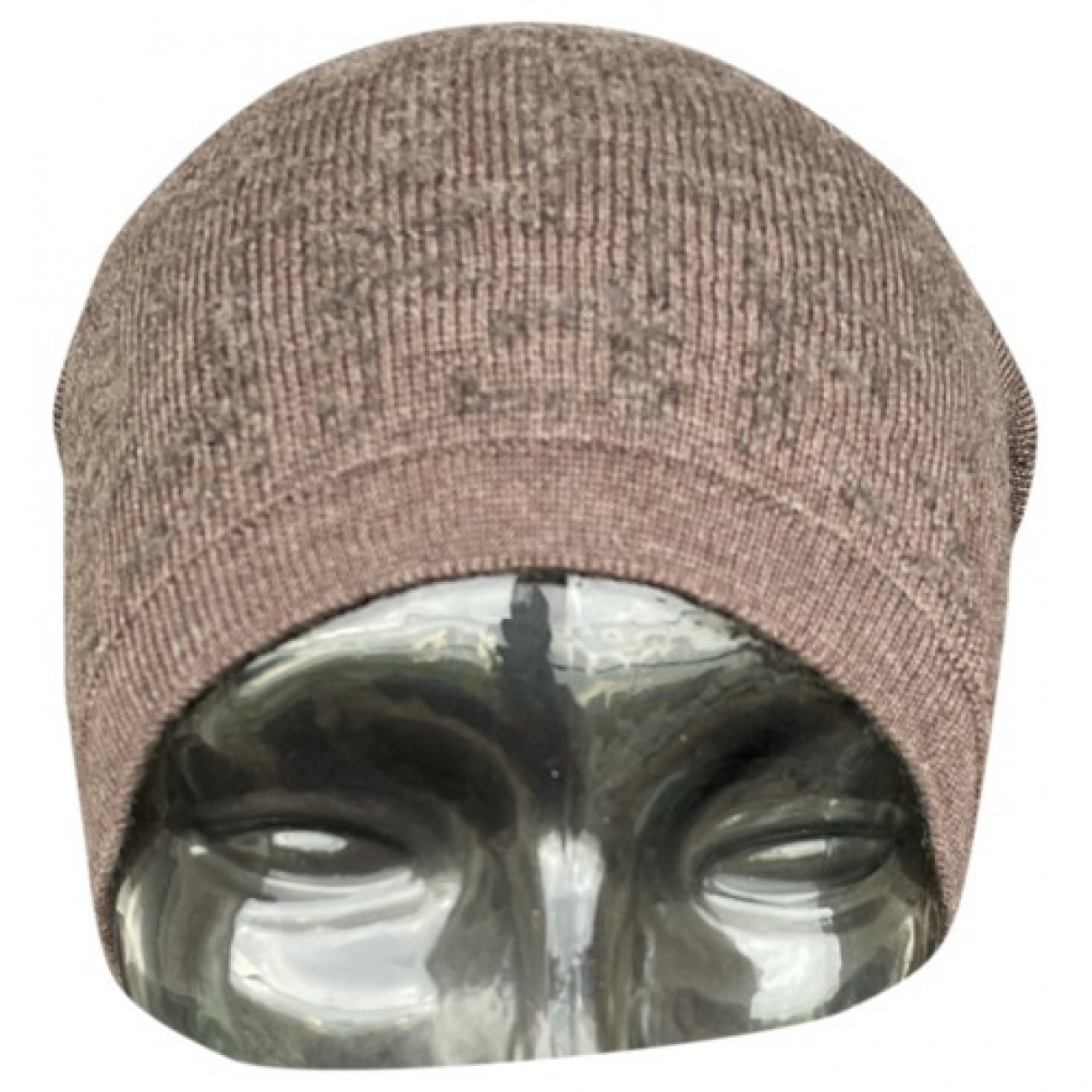Wool beanie Fendi Beige size S 